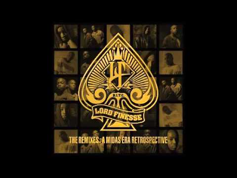 Lord Finesse - Return Of The Funkyman (Lord Finesse Remix) (The Remixes - A Midas Era Retrospective)