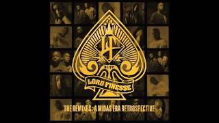 Lord Finesse - Return Of The Funkyman (Lord Finesse Remix) (The Remixes - A Midas Era Retrospective)