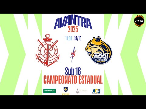 Regatas x Mogi: Campeonato Paulista 2025 de Basquete, Sub18