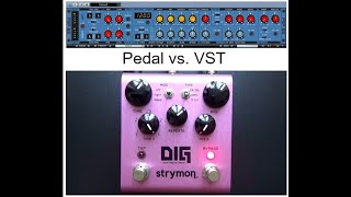 Video thumbnail for Strymon DIG vs. PSP 85 VST Plugin by DelayDude