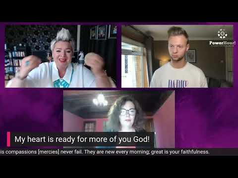 From Anxiety to Awe | Power Hour | Ep.77