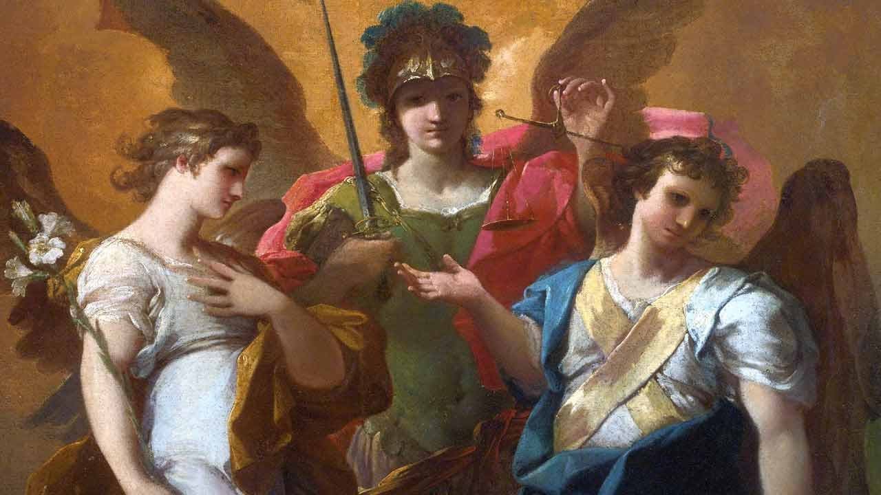 Qual o culto devido aos santos?