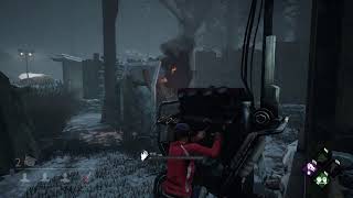 ［DBD]　深夜にデッドバイデイライト　　dead by daylight
