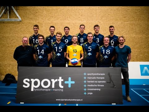Inter Rijswijk - Volley Tilburg