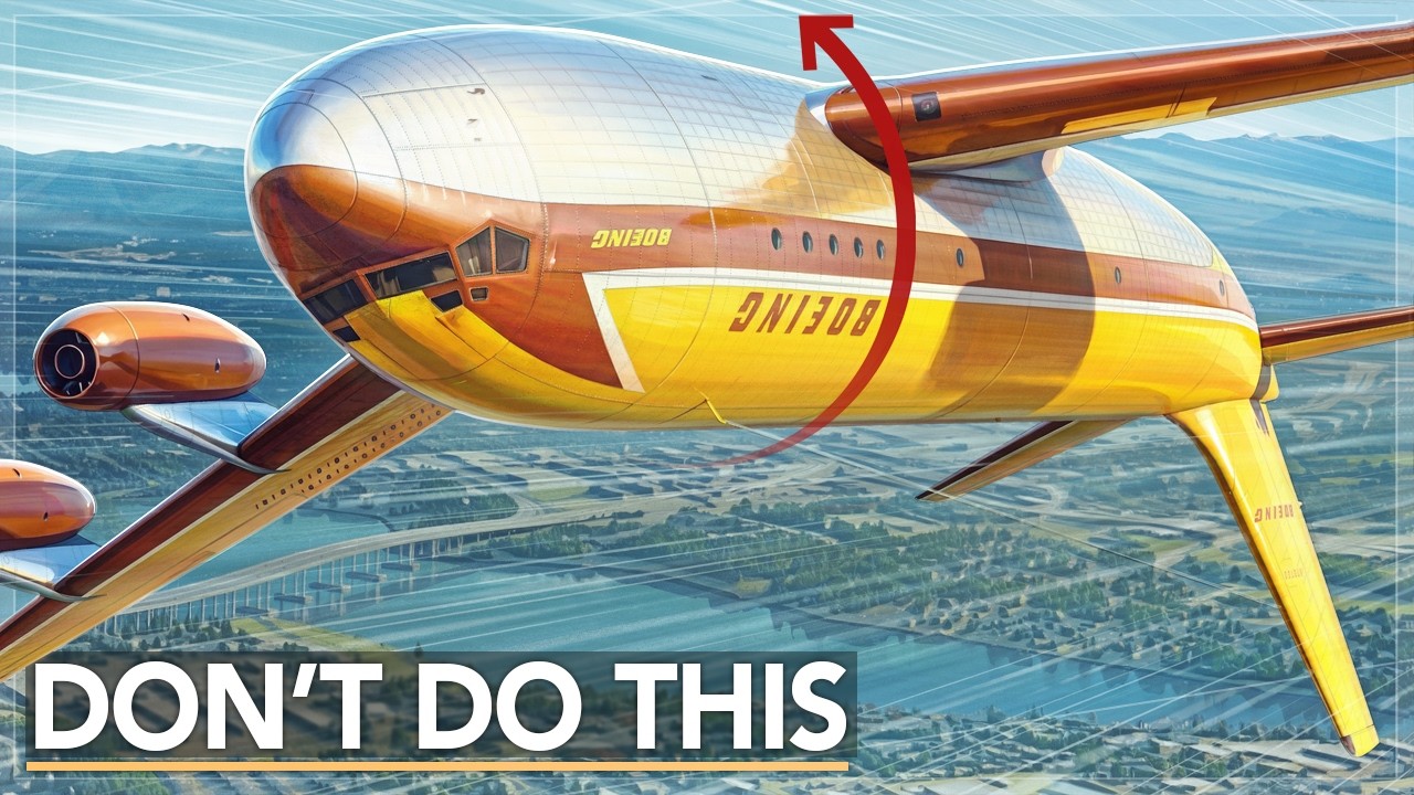 When Boeing Nearly Ruined Itself