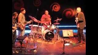 Bill Frisell Quartet live at ZKM, 26.10.2014.Zagreb
