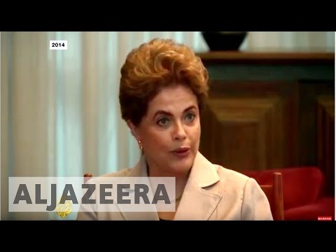 Brazil’s suspended leader Dilma Rousseff to face impeachment