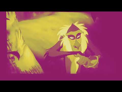 "Kung Fu Wolf" Part 13 - Rafiki's Death