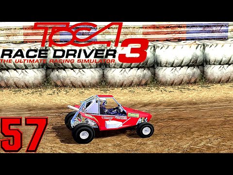TOCA Race Driver 3 Gameplay ITA #57 "100 puntazzi"
