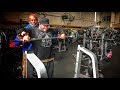 STANIMAL x SHAWN RHODEN : Épaules Psychofitness style