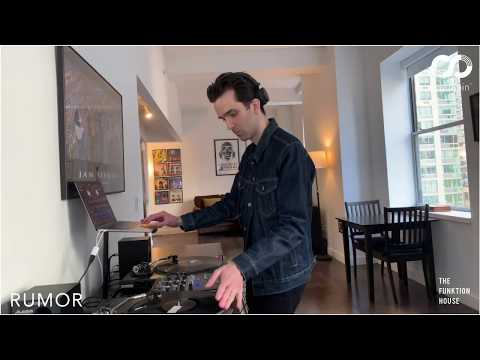 Livespin presents Classics with Rumor from the Home Studio!