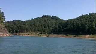 preview picture of video 'Riding on Lake Cumberland'