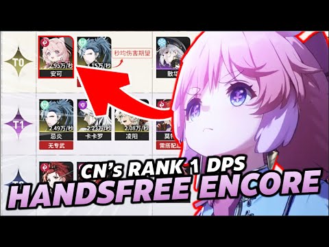 This Will Change How You Play Encore - CN Tier 0 Encore Guide | Teams / Echos / Combos