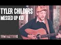 Tyler Childers and the Food Stamps - "Messed Up Kid" (SomerSessions)