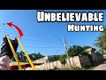 Best Birds Hunting Video with SlingShot