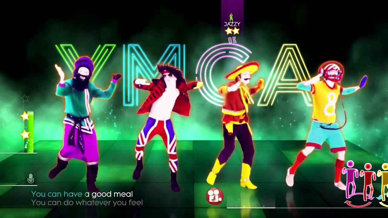 YMCA (Just Dance)