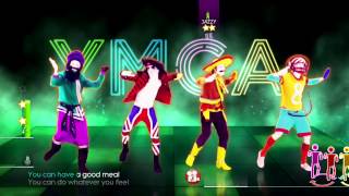 Download lagu Just Dance 2014 Y M C A by The Village People Musi... mp3