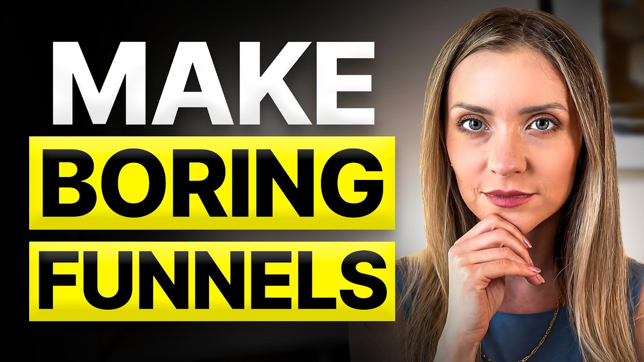 I Studied 1,000 Sales Funnels, This Stops Them Making Money
