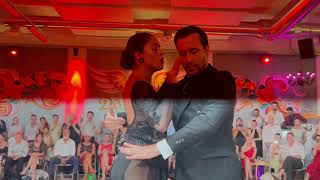 Vanesa Villalba & Facundo Pinero 3/4 - 2 Corazones Tango Accademia Rimini 22/07/23