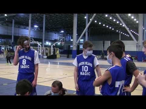 RI Magic 7th vs RI Swarm (Fall)