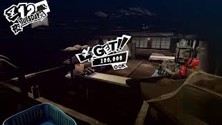 P5R 今更初見プレイ2