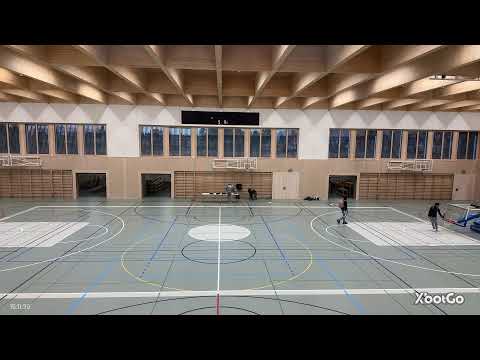 U18 Men National｜Day 1: CHENE vs. DLANG