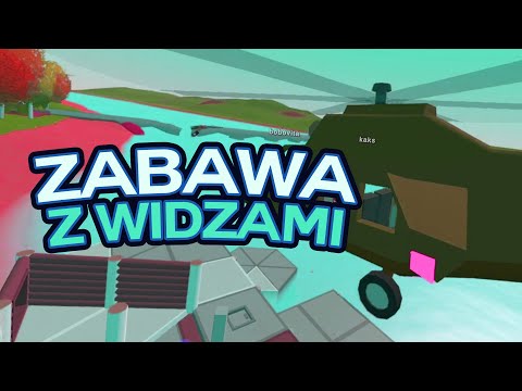 ZRAJDOWALIŚMY ICH NIE WYCHODZĄC Z BAZY - UNTURNED