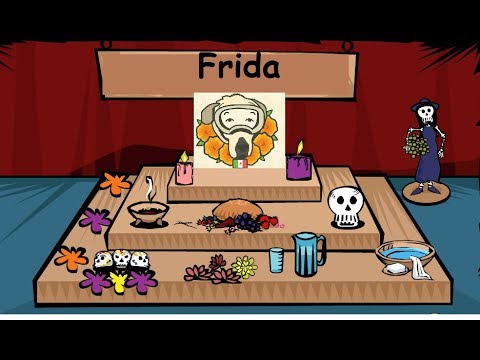 Ofrenda a Frida y a Fuerza México  + disco de Valses con Marimba Completo