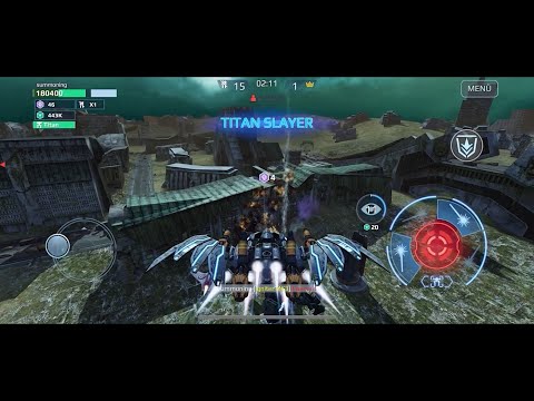 9 Million Damage / Igniter Fafnir