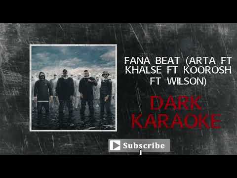 Fana Beat (Arta FThalse FT kooroshFT Wilson) بیت آهنگ فنا از آرتا ، خلسه ، کوروش ،ویلسون