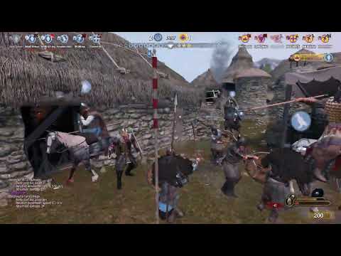 Bannerlord - Native - Skirmish HEIM vs DV
