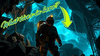 The OUTSTANDING Mistery in the Mines of the planet Zeta-9 - PART 1