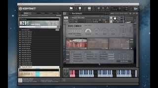 Video thumbnail for Spitfire Walkthrough - Hans Zimmer Percussion by Spitfire Audio