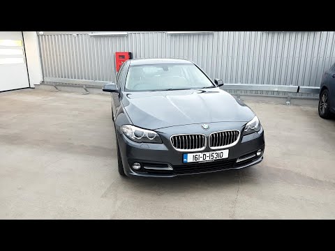 161D15310 - 161D15310 BMW 520d SE Saloon
