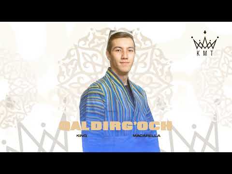 King Macarella - Qaldirg’och (Tandir Album)