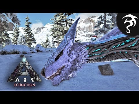 Easy Solo Managarmr Tame! - Ep26 - Ark:Extinction