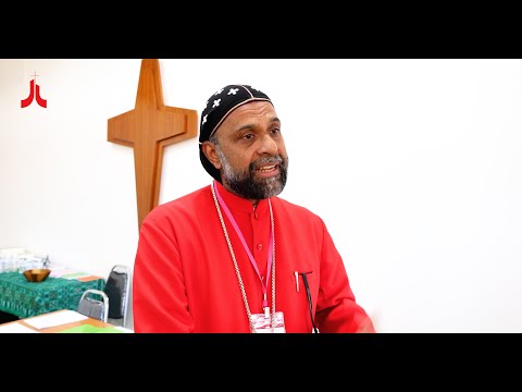 Enthusiasm about the future prospects of initiatives involving Asian churches