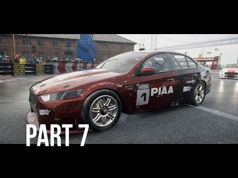 GRID 2019 (PC) Walkthrough Part 7 Super Tourers City Cup [No Commentary] (1080 HD)