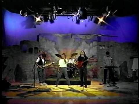 Ancla - Vivir sin ti  En vivo 1995