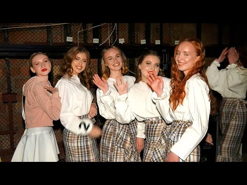 Наталья Папко из Гомельского медуниверситета стала «Королевой студенчества Гомельщины - 2022» видео