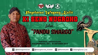 Download lagu #LiveStreaming KI SENO NUGROHO - PANDU SWARGO mp3