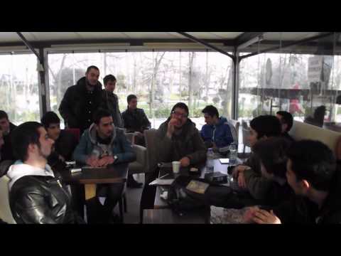 Kaplan, Tandem, Gaza Technic, Kavi, Azamet, Mistral (Hithop Magazine Acapella Serisi - 16) 2013