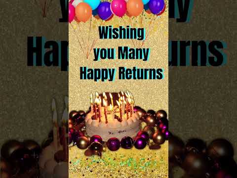 Happy Birthday DUSHYANT🎂🎉