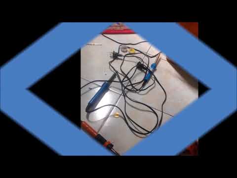 PHY023 PROJECT-WATER PUMP