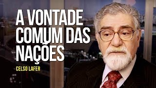 A vontade comum das nações