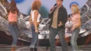 American Idol 2 - Group Medley Top 11 - Footloose