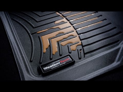We Know Mercedes - WeatherTech Commercial