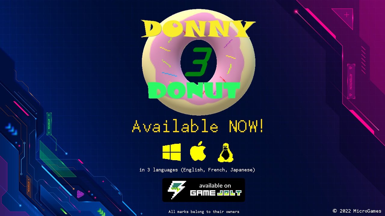 Launch Trailer