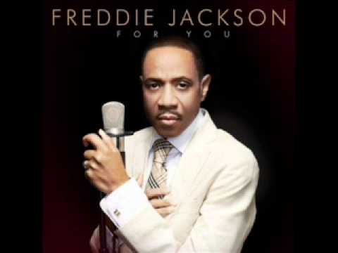 Freddie Jackson - Definition of love (feat. Sara Devine)