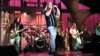 CANDLEBOX - &quot;Don&#39;t You&quot; (Live on David Letterman Show)